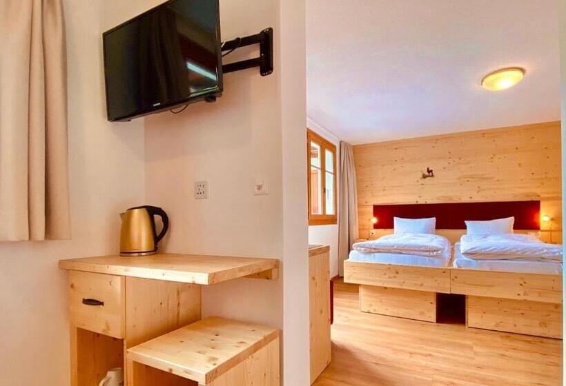 חדר דלוקס עם נוף, Capricorn