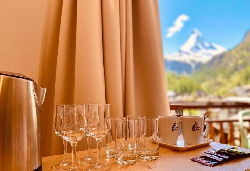 חדר דלוקס עם נוף, Capricorn