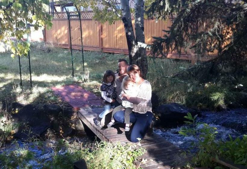 غرفة قياسية حمام مشترك, Creek Side Bed And Breakfast