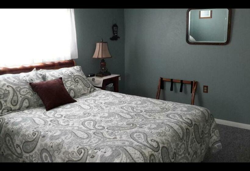 غرفة ديلوكس, Creek Side Bed And Breakfast