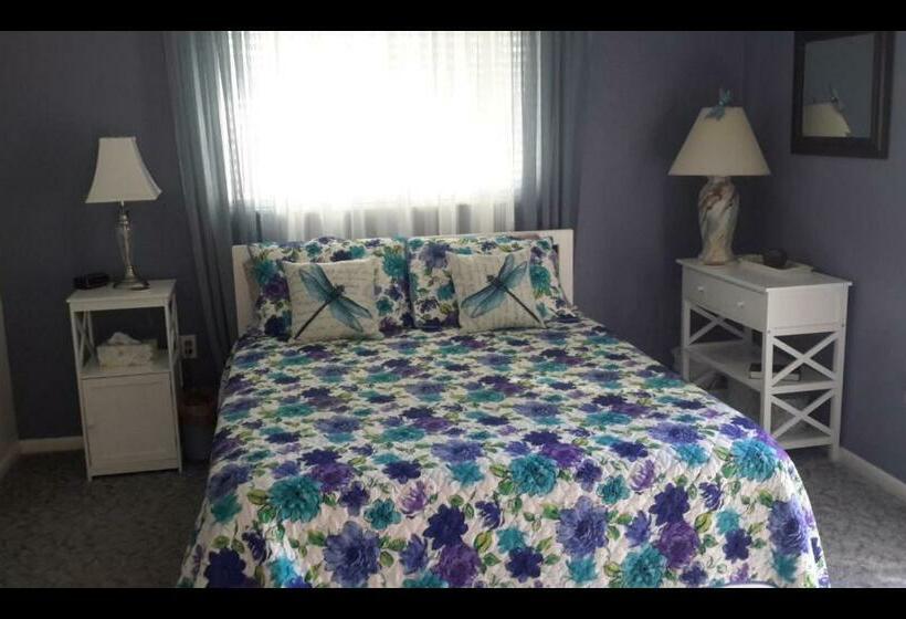 غرفة قياسية, Creek Side Bed And Breakfast