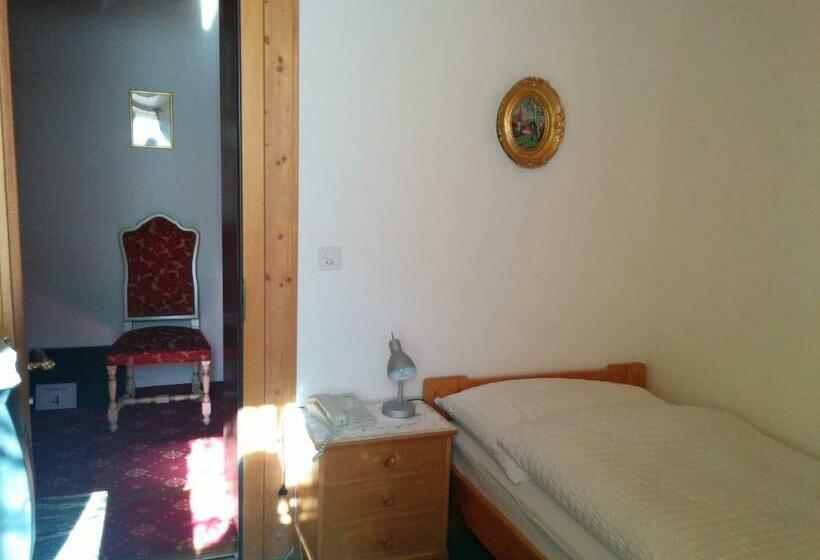 Standart Tek Kişilik Oda, Croix D Or Et Poste   Historisches