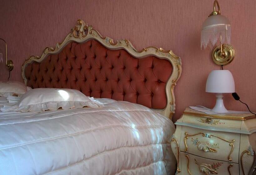 Standart Oda, Croix D Or Et Poste   Historisches