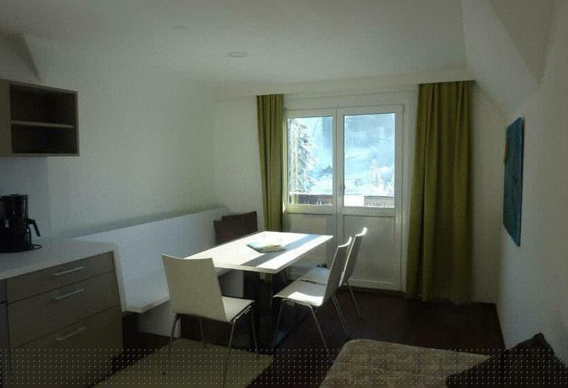 חדר משפחתי, Der Löffler Am Semmering Bed&breakfast