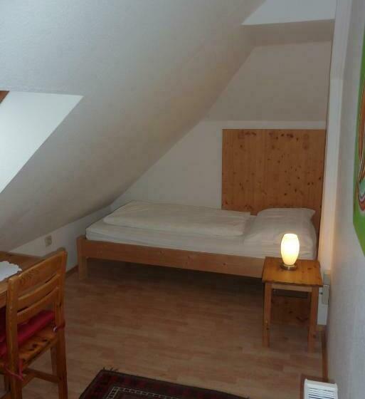 חדר משפחתי, Der Löffler Am Semmering Bed&breakfast