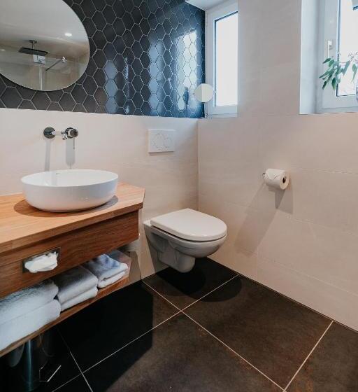 חדר סטנדרט לשלושה, Der Löffler Am Semmering Bed&breakfast