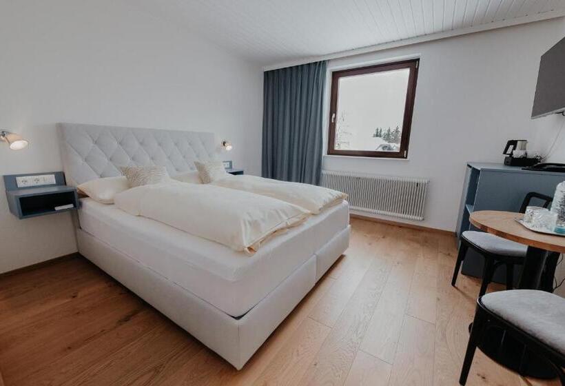 اتاق استاندارد, Der Löffler Am Semmering Bed&breakfast