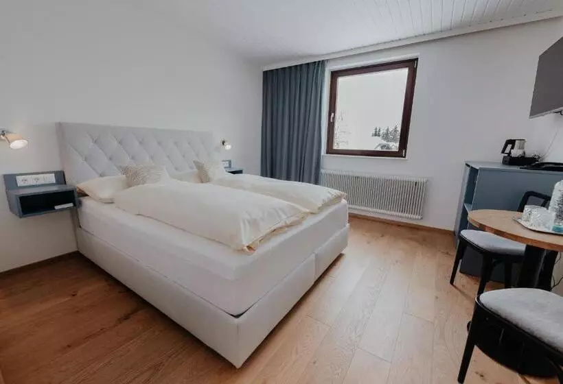 Standard-huone, Der Löffler Am Semmering Bed&breakfast
