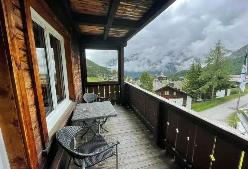 Standard Room with Balcony, Erzhorn