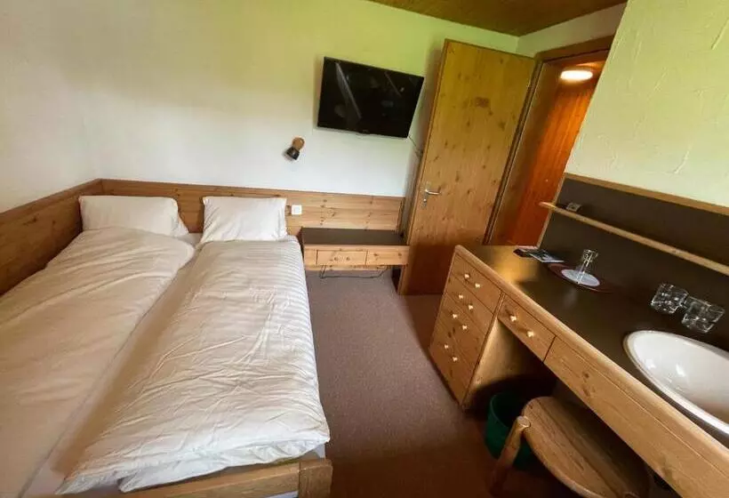 Standard Triple Room with Balcony, Erzhorn