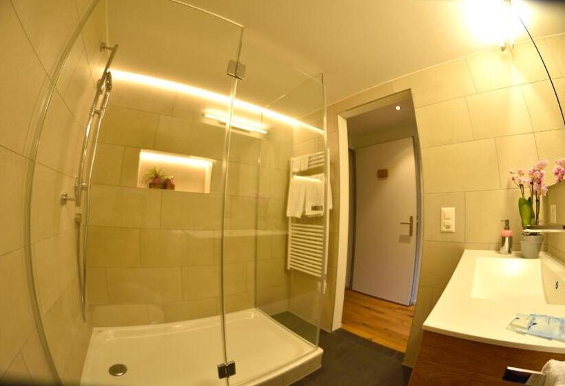 标准间带山景, Erzhorn