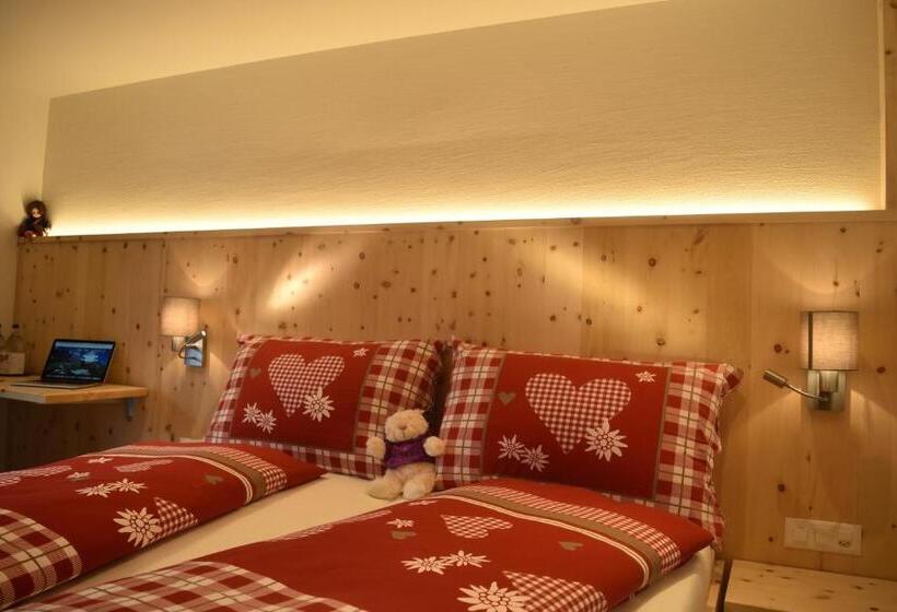 标准间带山景, Erzhorn