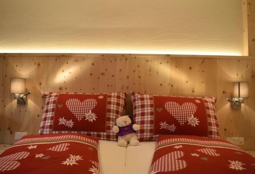 标准间带山景, Erzhorn