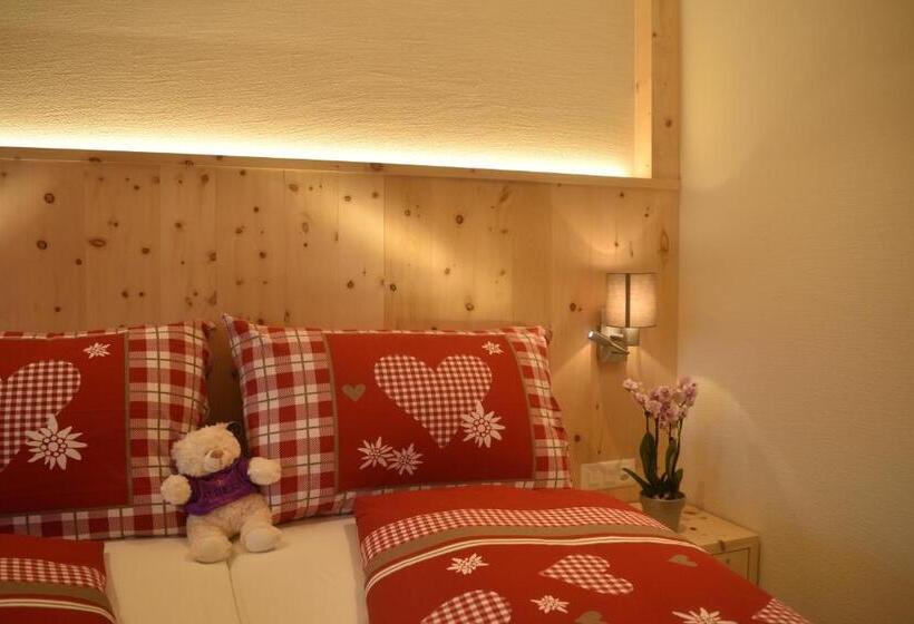 标准间带山景, Erzhorn