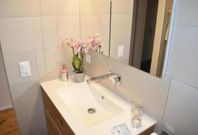 标准间带山景, Erzhorn