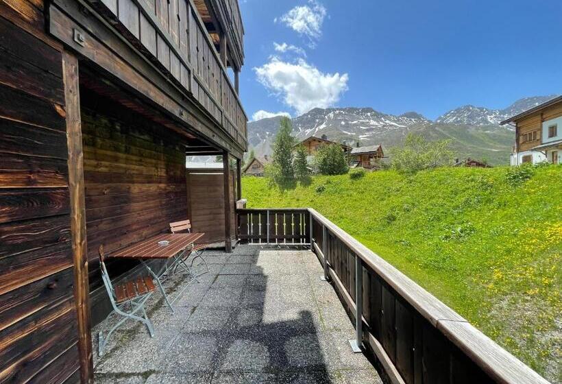 带阳台的豪华间, Erzhorn