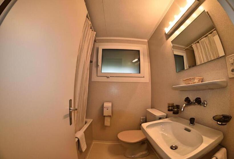 古典房间, Erzhorn