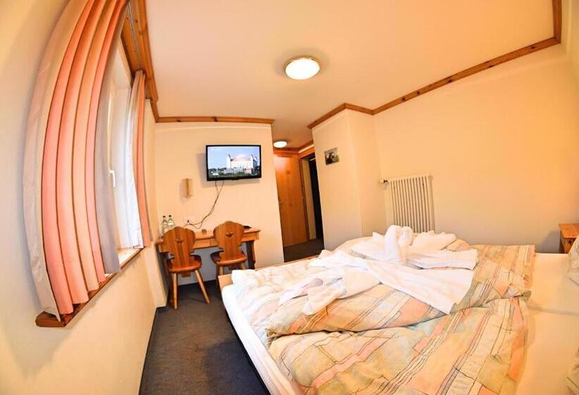 古典房间, Erzhorn