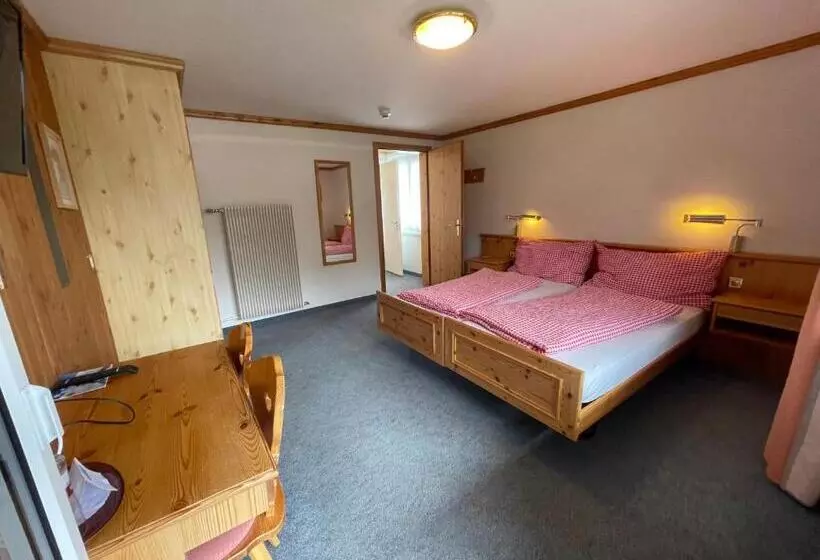 Standard Room, Erzhorn