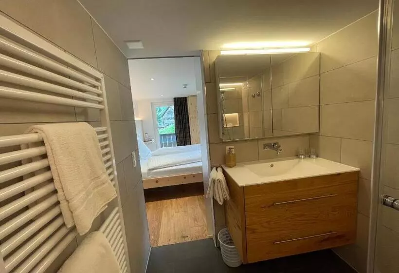 Basic Room, Erzhorn