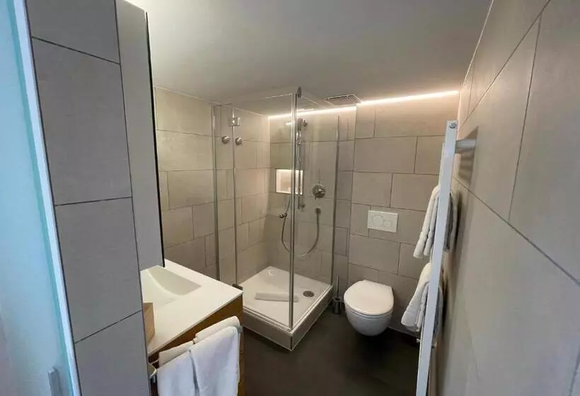 Basic Room, Erzhorn