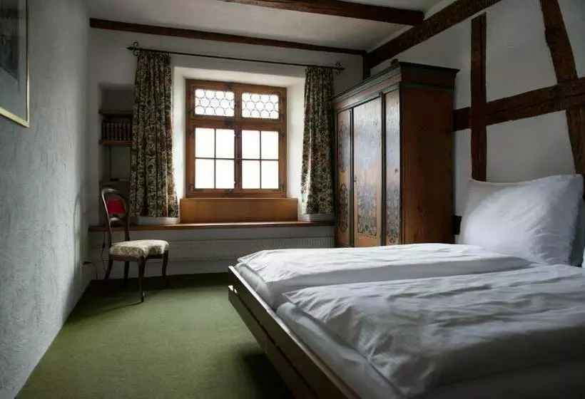 Chambre Standard Salle de Bains Commune, Flyhof
