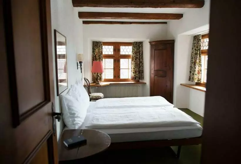 Chambre Standard Salle de Bains Commune, Flyhof