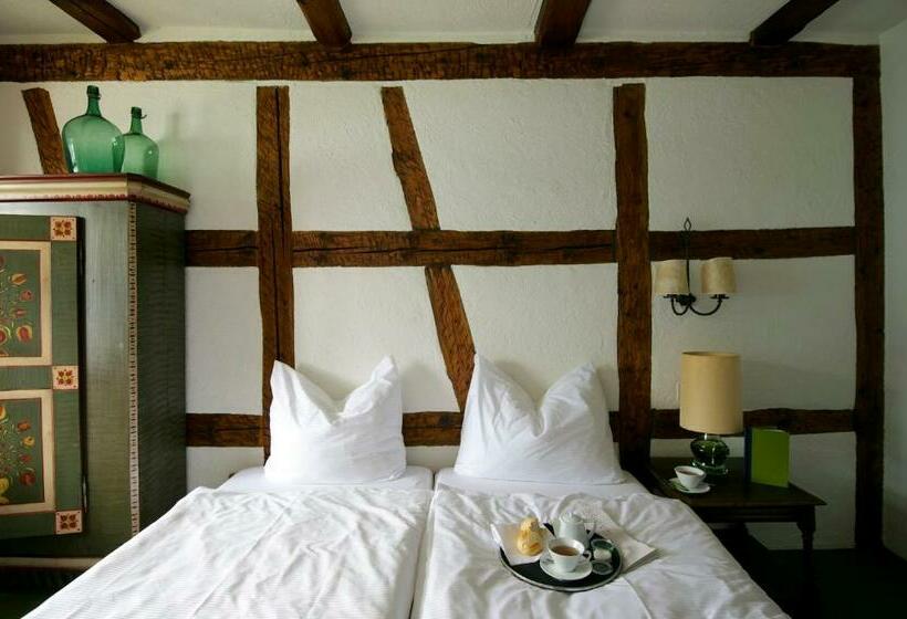 Номер Стандарт, Flyhof