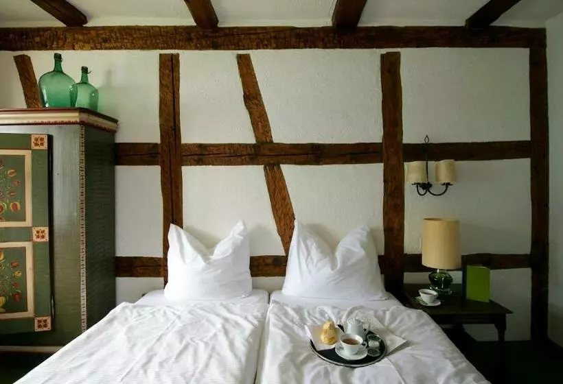 Chambre Standard, Flyhof