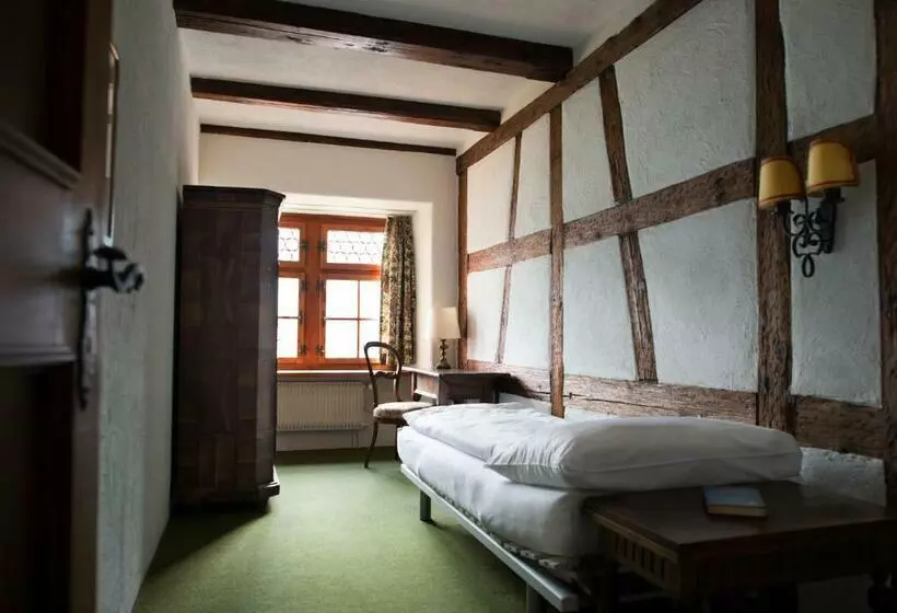 Chambre Standard Individuelle Salle de Bains Commune, Flyhof