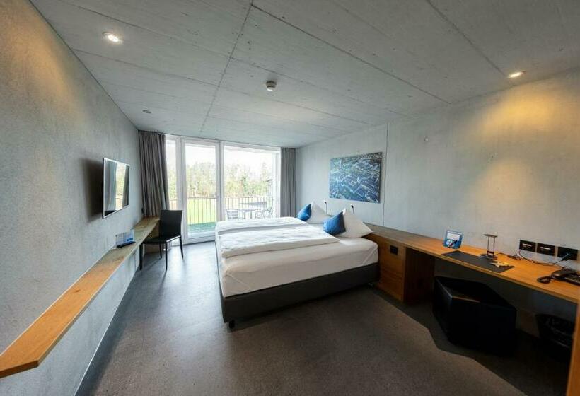 Номер Стандарт с Балконом, Frauenfeld