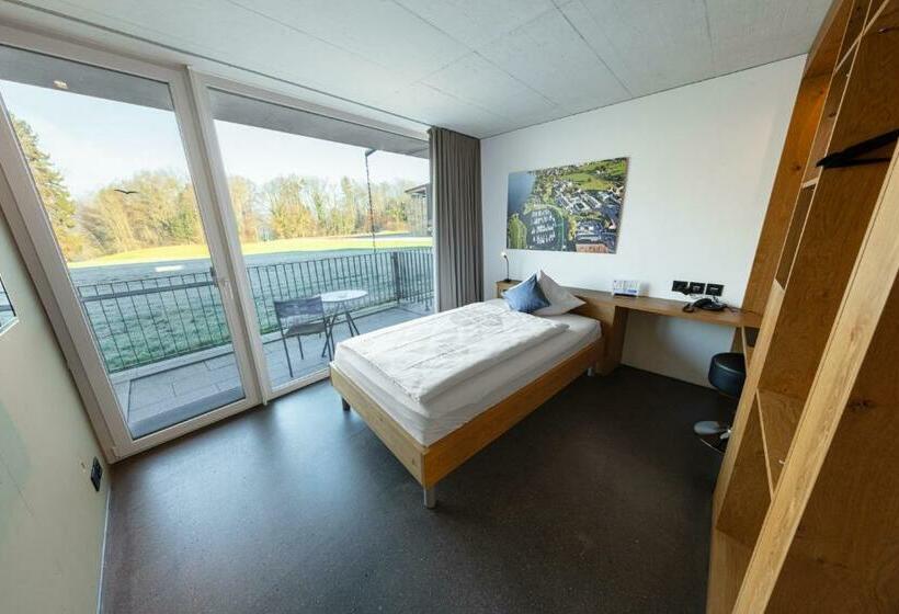 Номер Стандарт Индивидуальный с Балконом, Frauenfeld