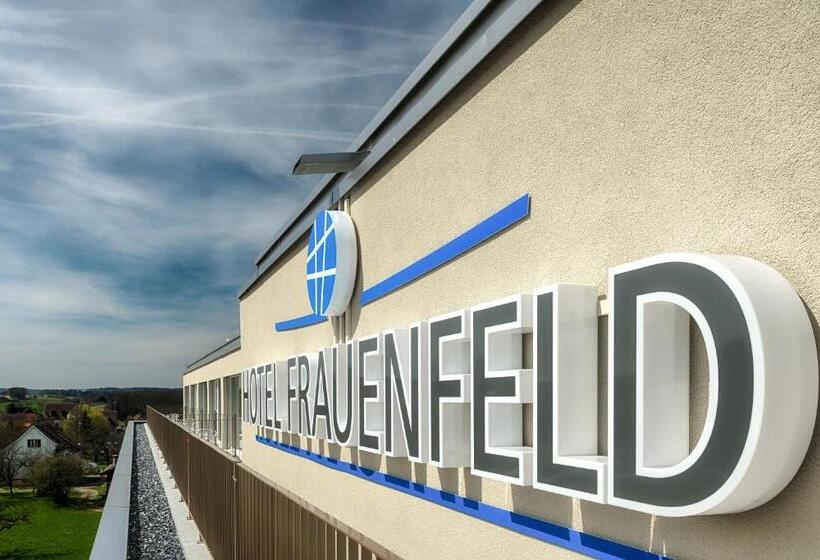 Номер Стандарт Индивидуальный, Frauenfeld