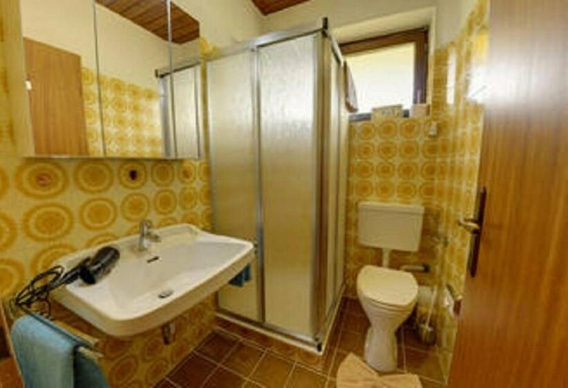 חדר קומפורט, Frühstückspension Haus Golker