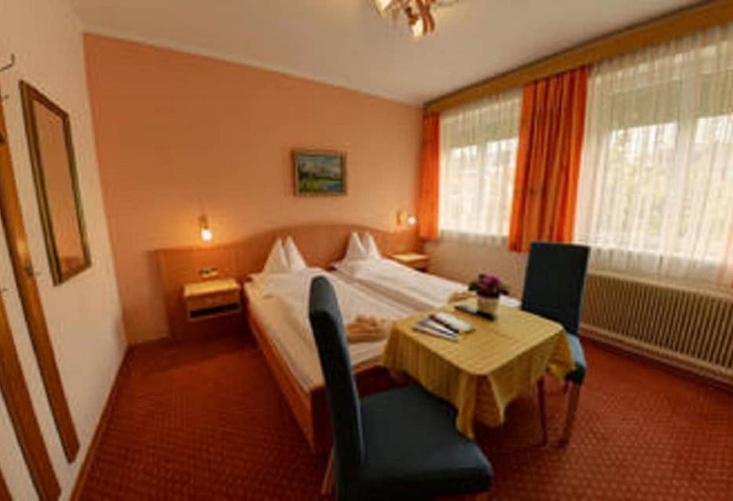 חדר בסיסי, Frühstückspension Haus Golker