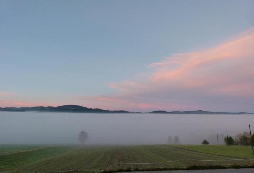 סוויטה משפחתית, Landhotel Sonnenhof Motorradkrauk