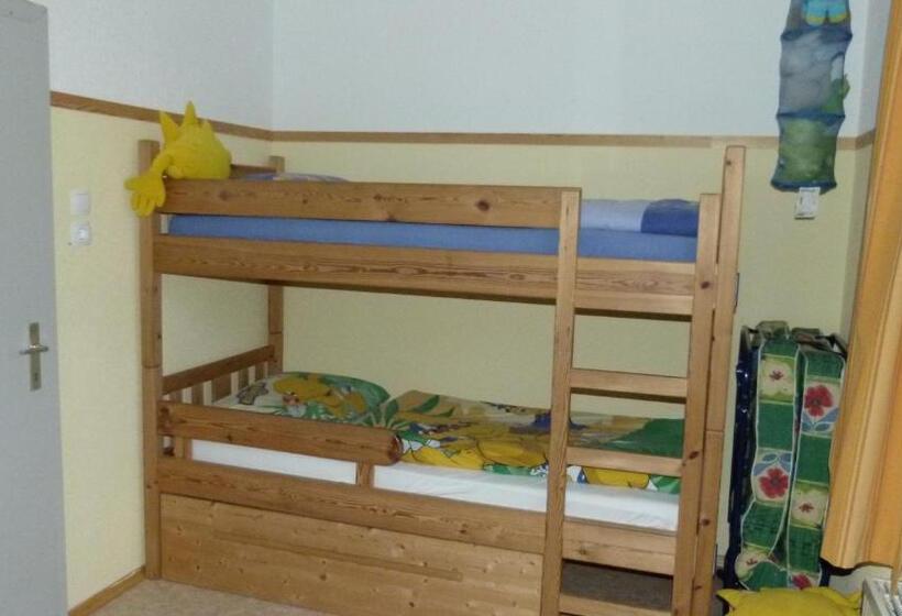 סוויטה משפחתית, Landhotel Sonnenhof Motorradkrauk