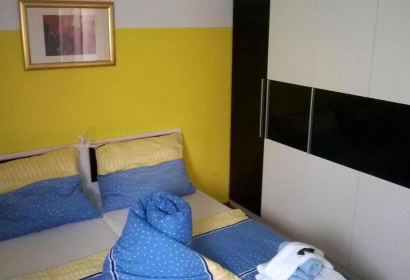 סוויטה משפחתית, Landhotel Sonnenhof Motorradkrauk