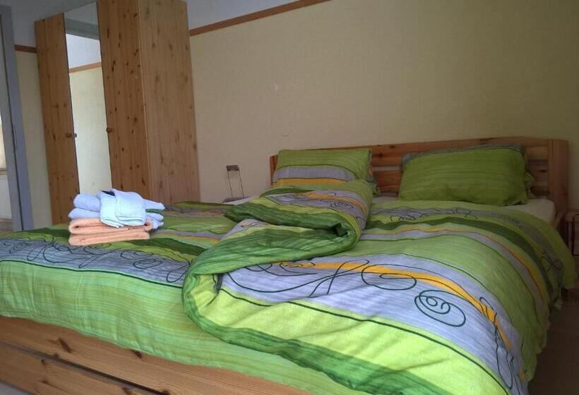 סוויטה משפחתית, Landhotel Sonnenhof Motorradkrauk