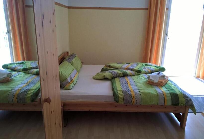 סוויטה משפחתית, Landhotel Sonnenhof Motorradkrauk