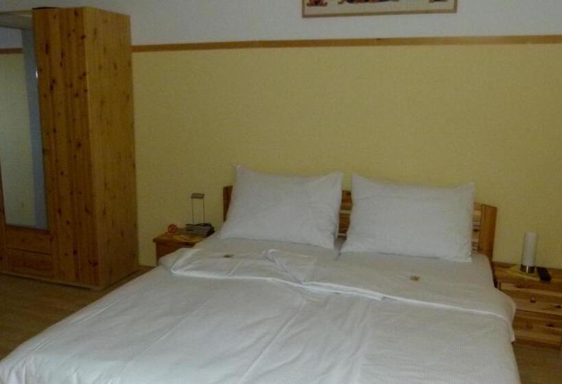 סוויטה משפחתית, Landhotel Sonnenhof Motorradkrauk