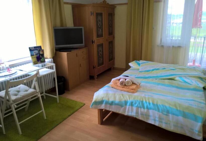 חדר משפחתי, Landhotel Sonnenhof Motorradkrauk