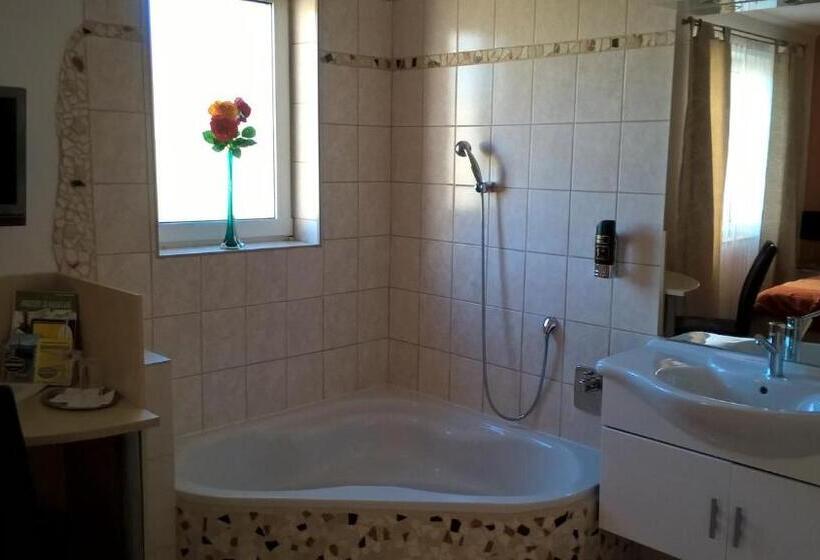Номер Superior, Landhotel Sonnenhof Motorradkrauk