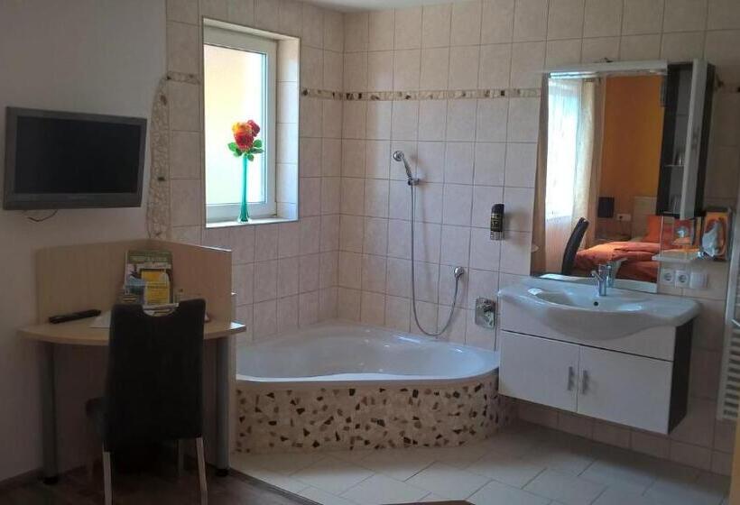 חדר סופריור, Landhotel Sonnenhof Motorradkrauk