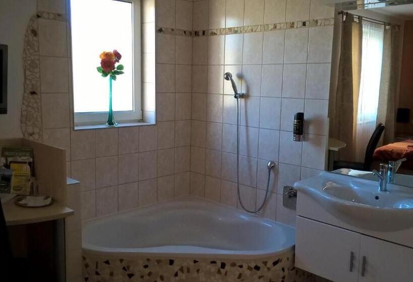 חדר סופריור, Landhotel Sonnenhof Motorradkrauk