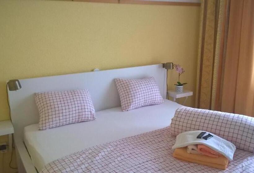 חדר סטנדרט, Landhotel Sonnenhof Motorradkrauk