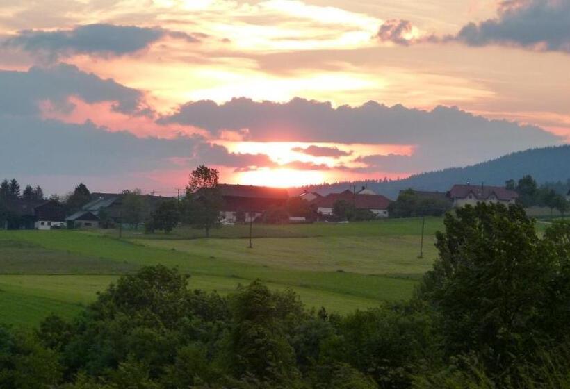 חדר סטנדרט, Landhotel Sonnenhof Motorradkrauk