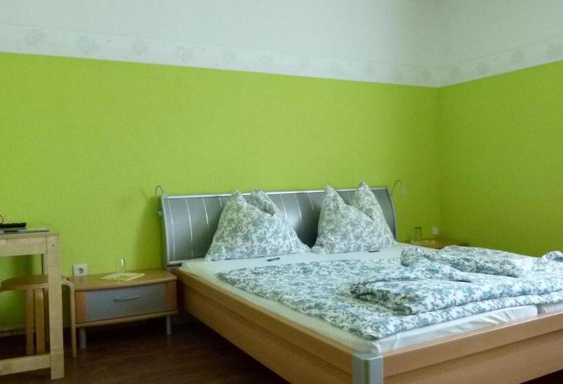 חדר סטנדרט, Landhotel Sonnenhof Motorradkrauk