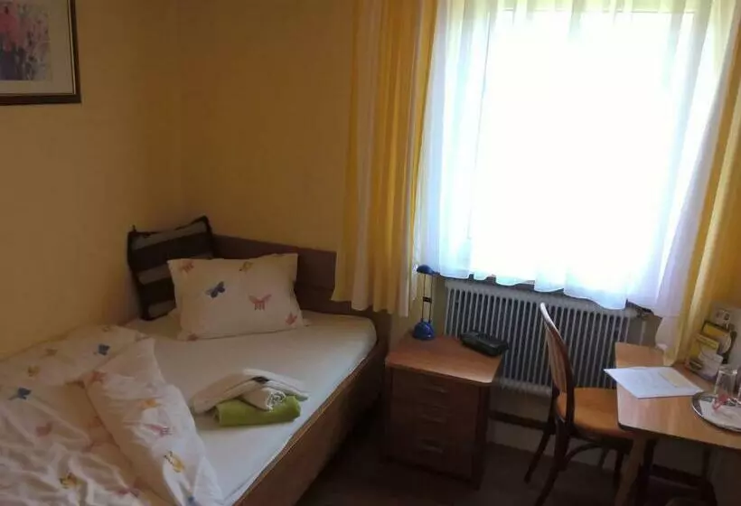 Standard Yhden Hengen Huone, Landhotel Sonnenhof Motorradkrauk