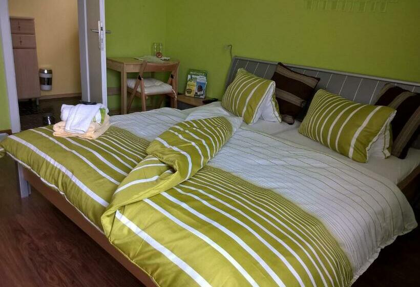 חדר סטנדרט, Landhotel Sonnenhof Motorradkrauk